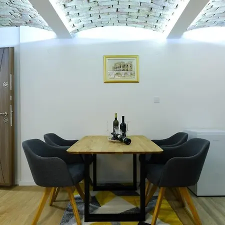 Seasons With Free Parking Apartment Sarajevo