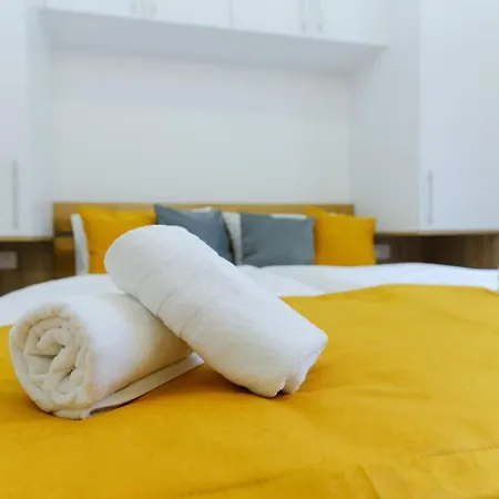 Appartement Seasons With Free Parking