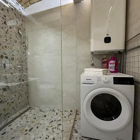 아파트 Seasons With Free Parking *