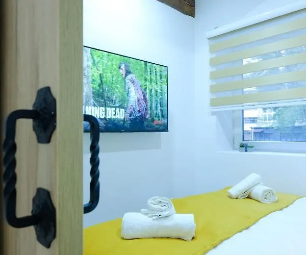 Apartment Seasons With Free Parking Sarajevo