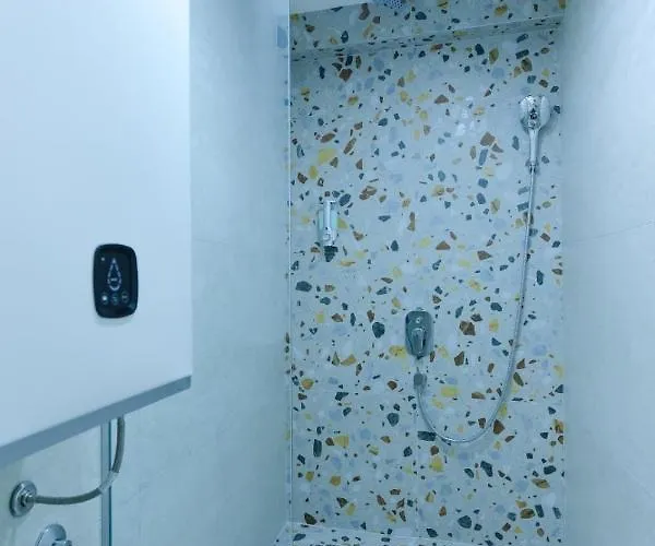 Seasons With Free Parking Apartment Sarajevo