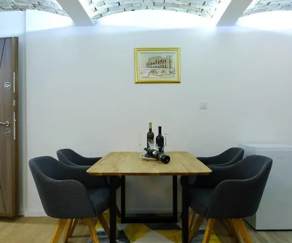 Seasons With Free Parking Apartment Sarajevo