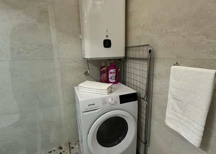 Seasons With Free Parking * Sarajevo