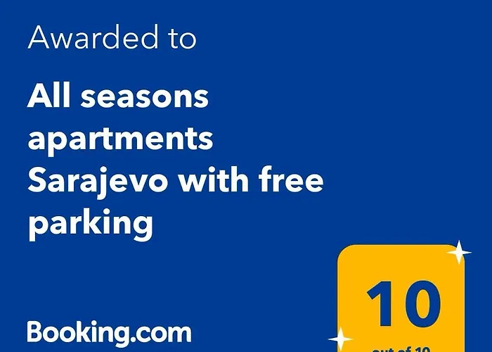Seasons With Free Parking Apartment *